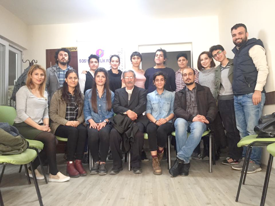 İHD Adana’dan homofobi ve transfobi karşıtı buluşma Kaos GL - LGBTİ+ Haber Portalı